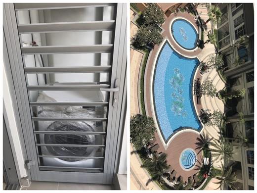 apartment for rent in Vinhomes Central Park Binh Thanh  District HCM BT105L3022 (3)